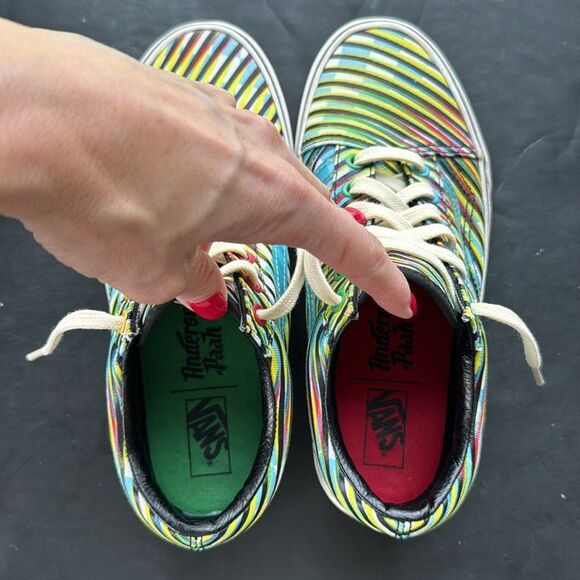 Vans x‎ Anderson .Paak Old Skool DX 'Venice' VN0A38G3279 Women’s Size 7.5 - Picture 8 of 12